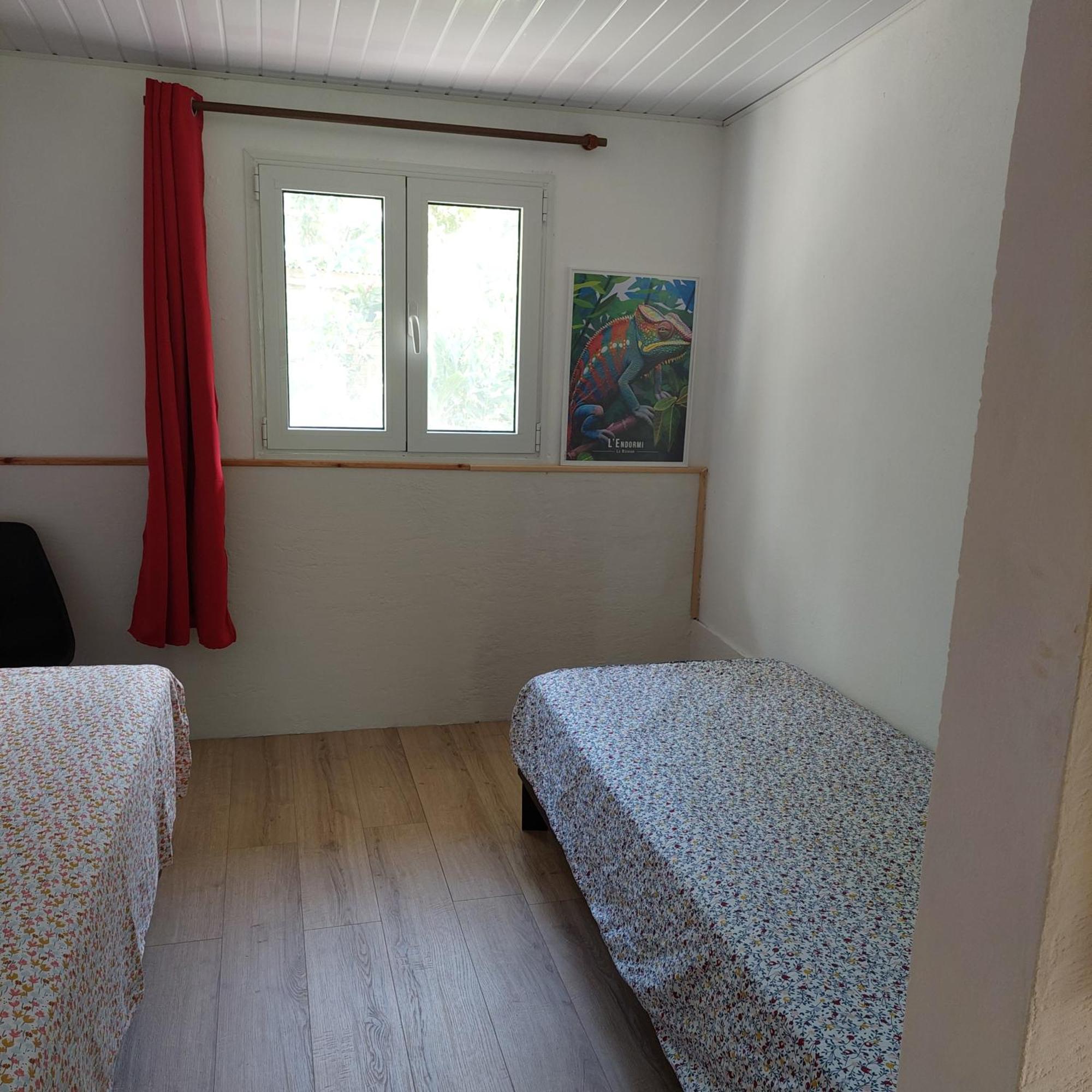 L Eden De L Est Vila Sainte-Rose Quarto foto