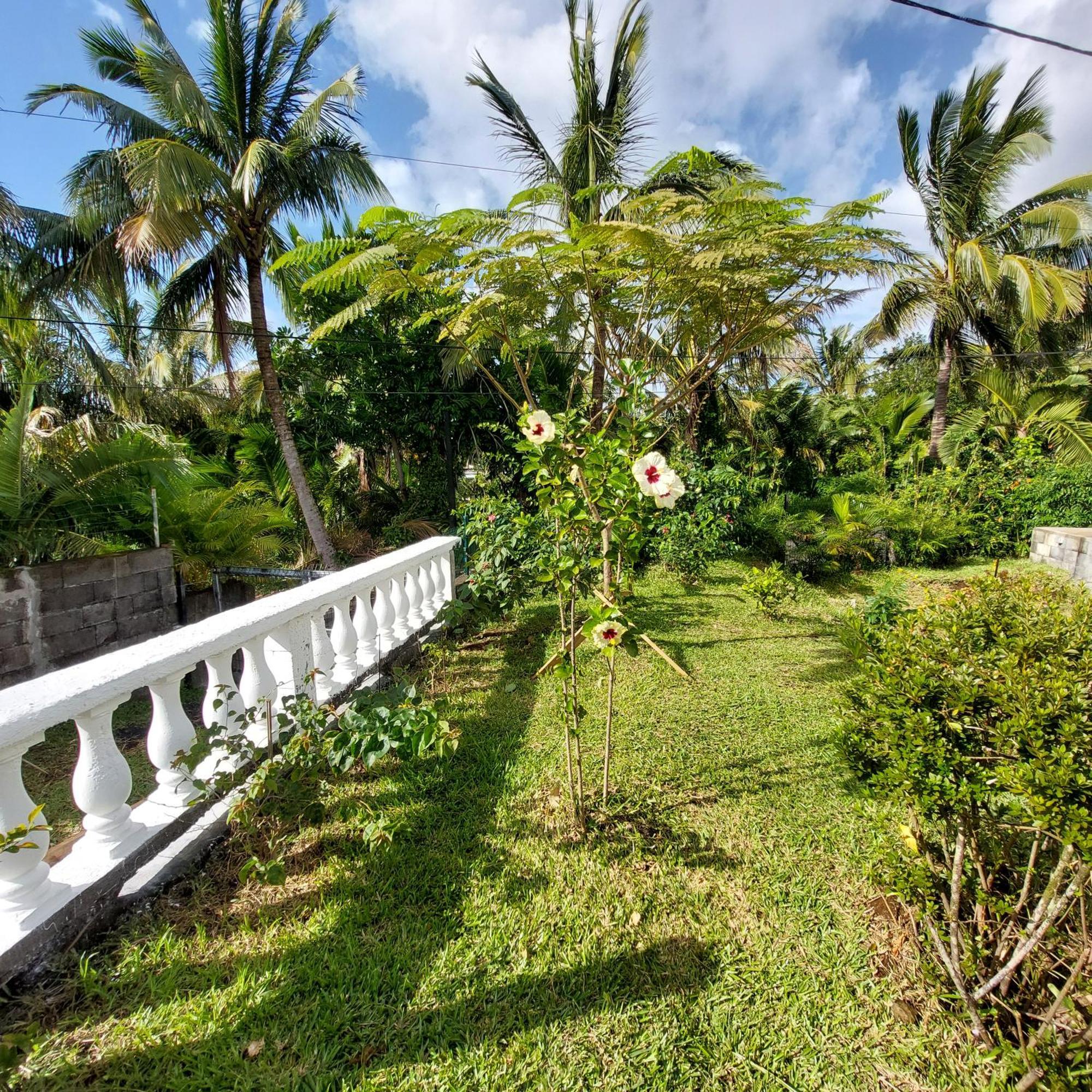 L Eden De L Est Vila Sainte-Rose Quarto foto